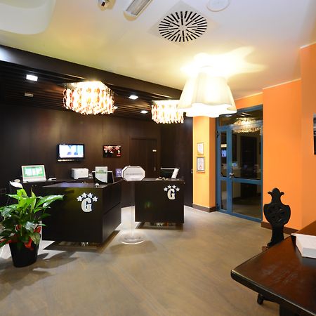 Hotel Guglielmo Catanzaro Dış mekan fotoğraf