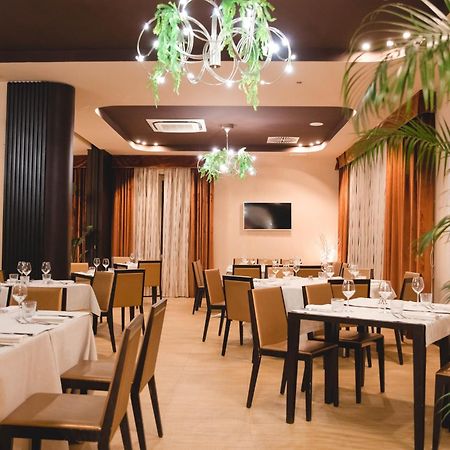 Hotel Guglielmo Catanzaro Dış mekan fotoğraf