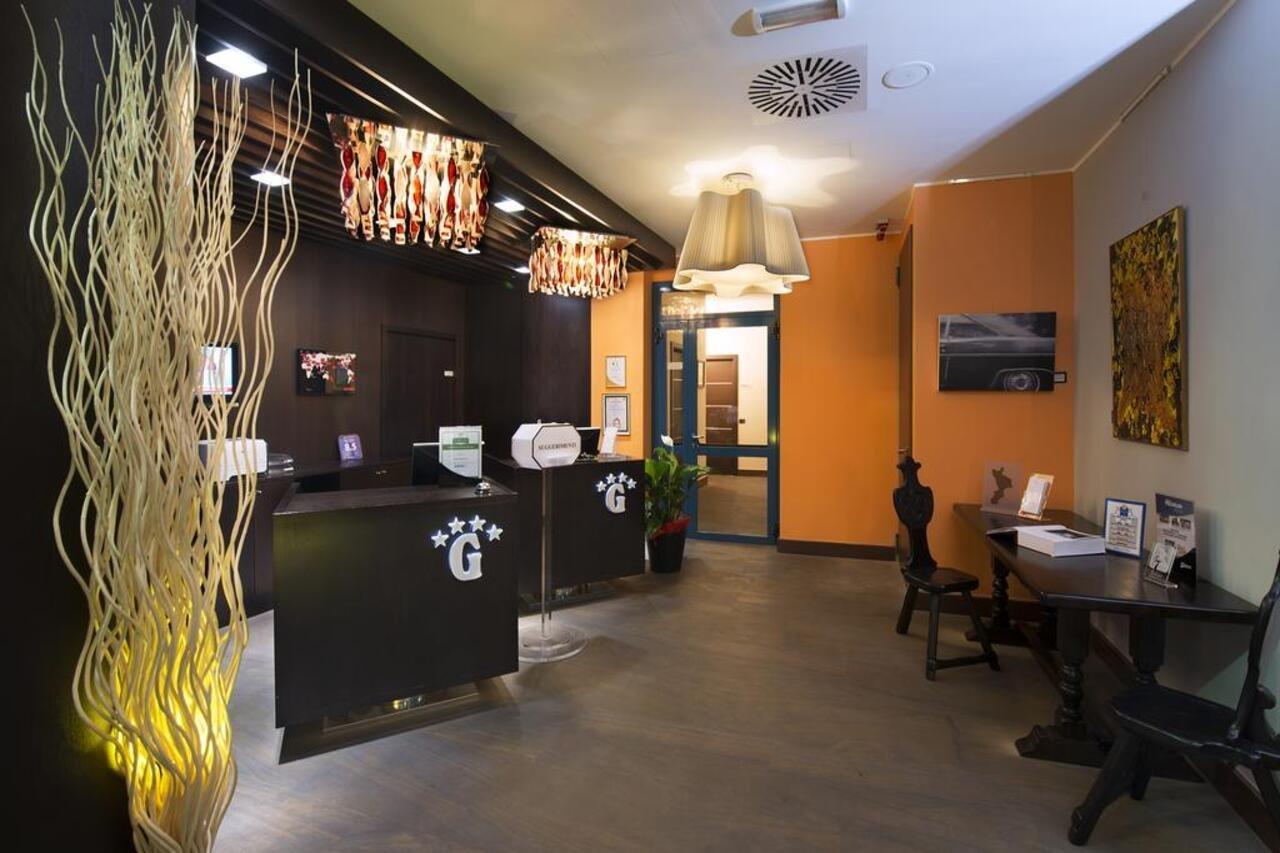 Hotel Guglielmo Catanzaro Dış mekan fotoğraf