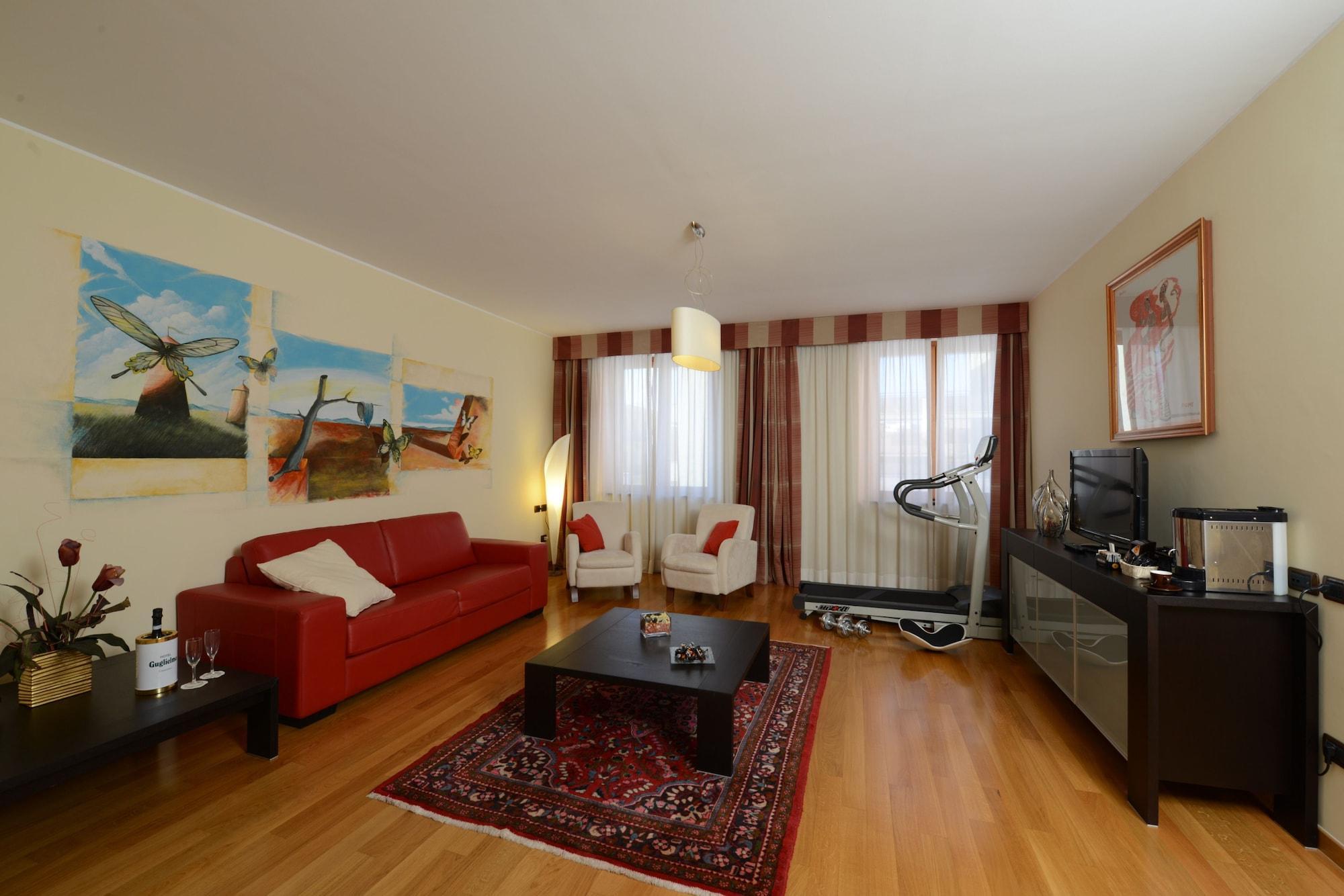 Hotel Guglielmo Catanzaro Dış mekan fotoğraf