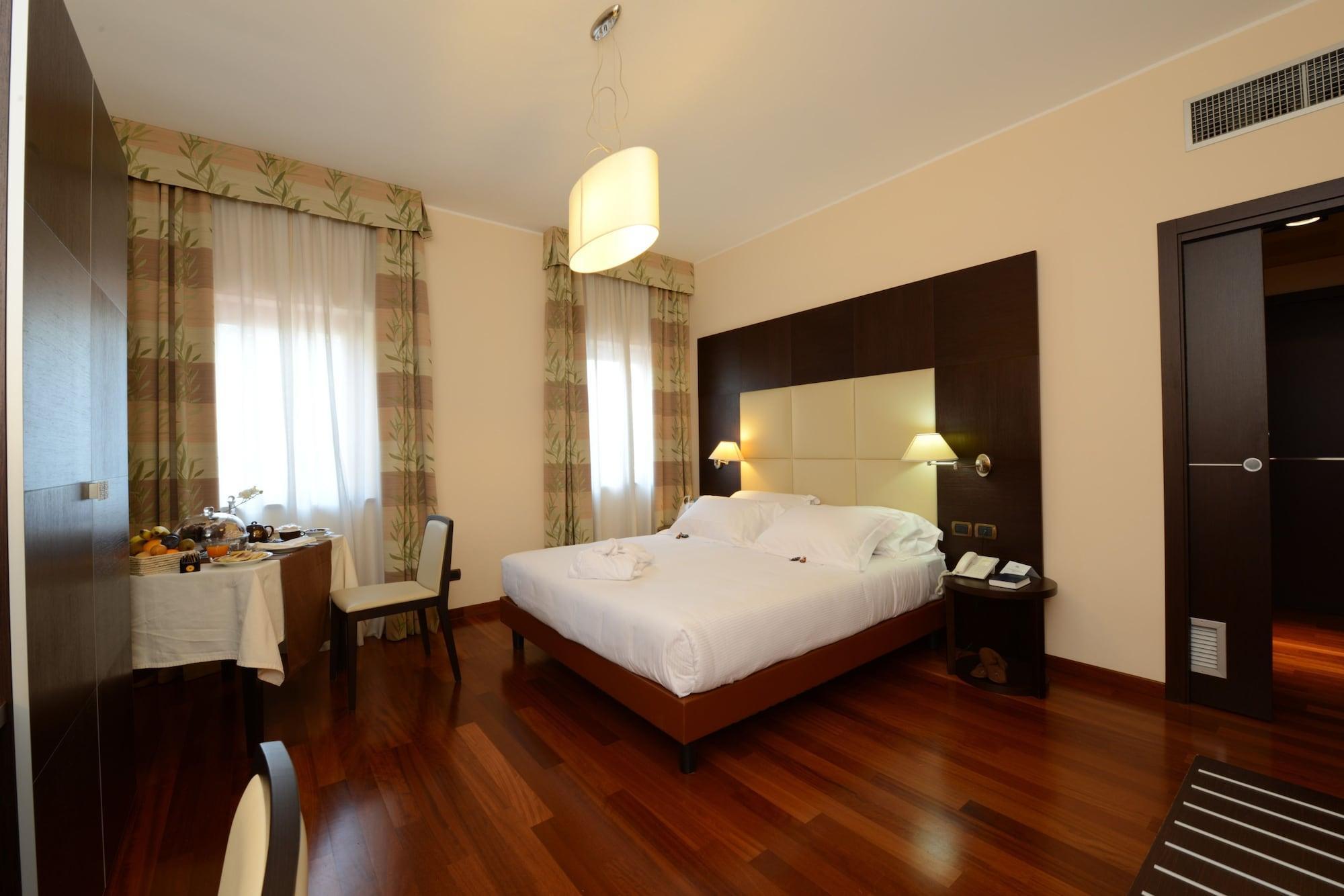 Hotel Guglielmo Catanzaro Dış mekan fotoğraf