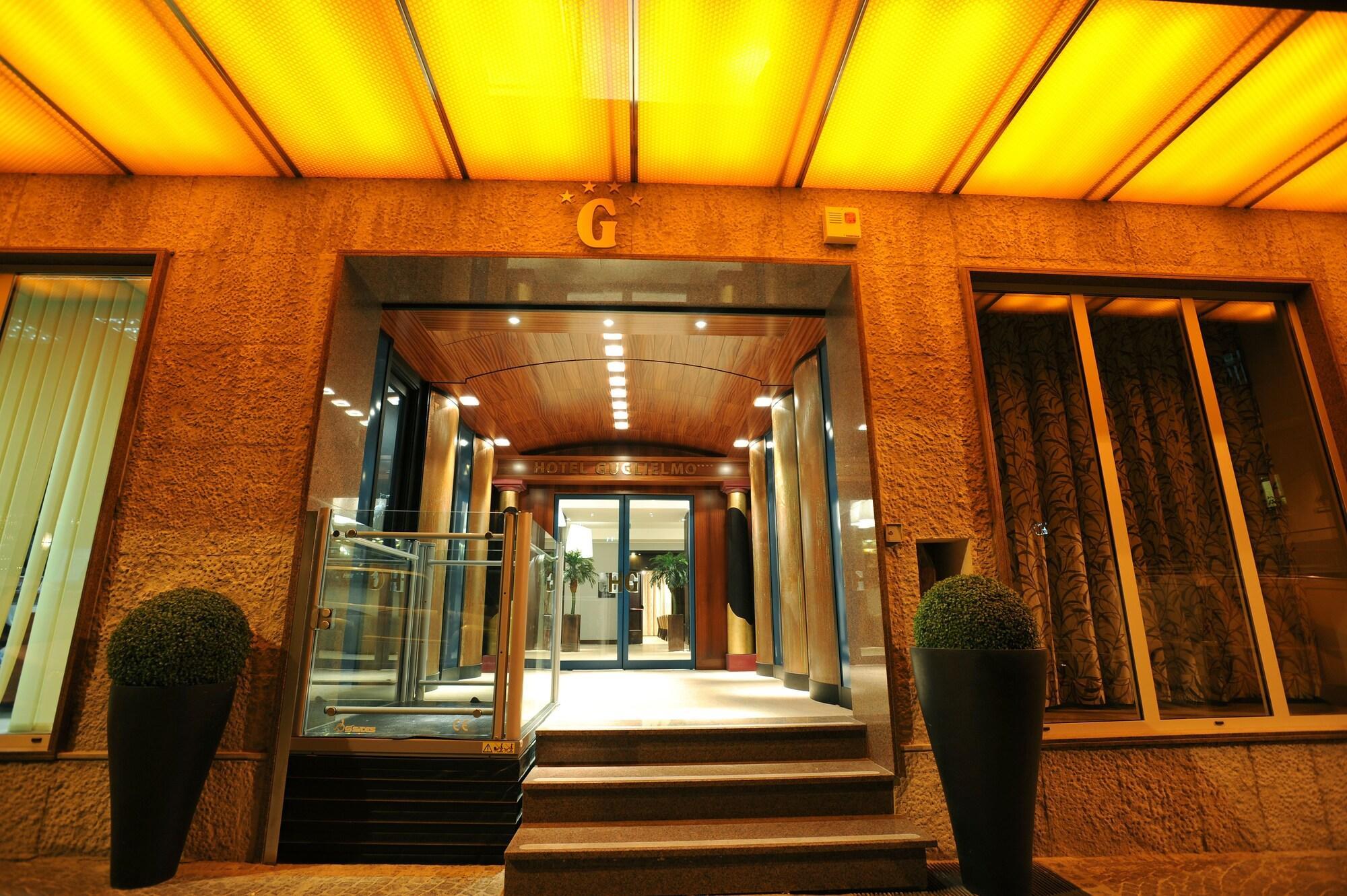 Hotel Guglielmo Catanzaro Dış mekan fotoğraf