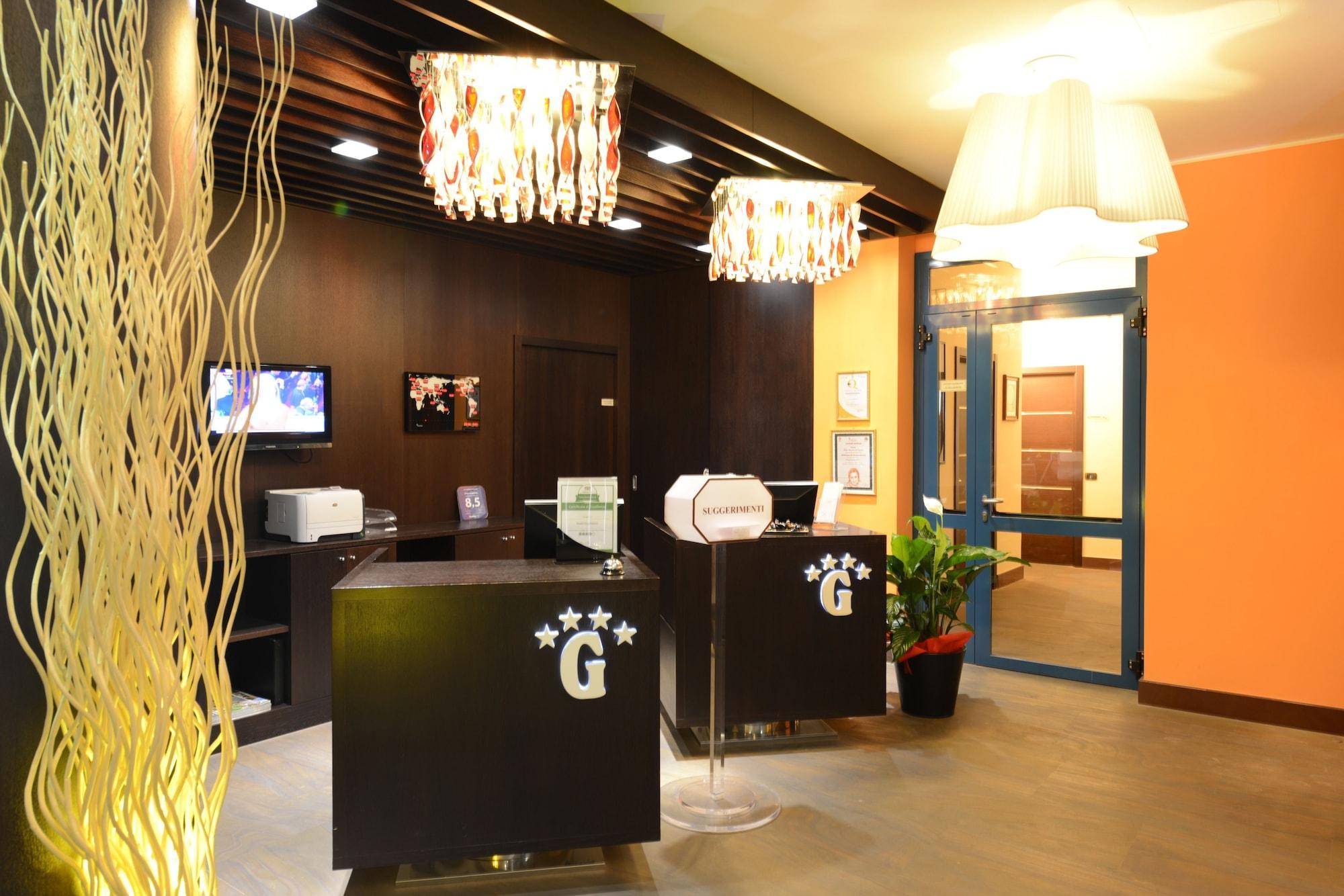 Hotel Guglielmo Catanzaro Dış mekan fotoğraf