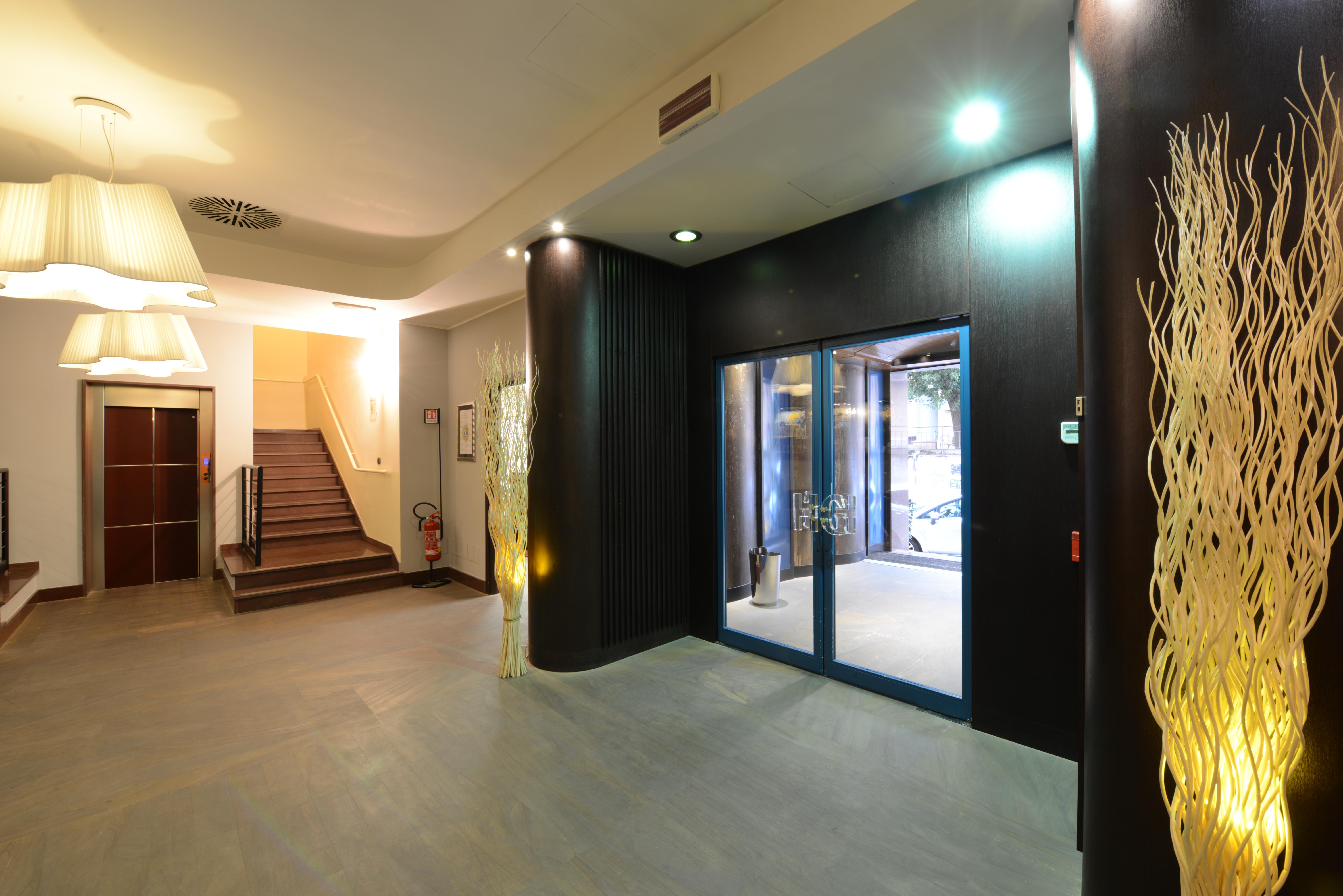 Hotel Guglielmo Catanzaro Dış mekan fotoğraf