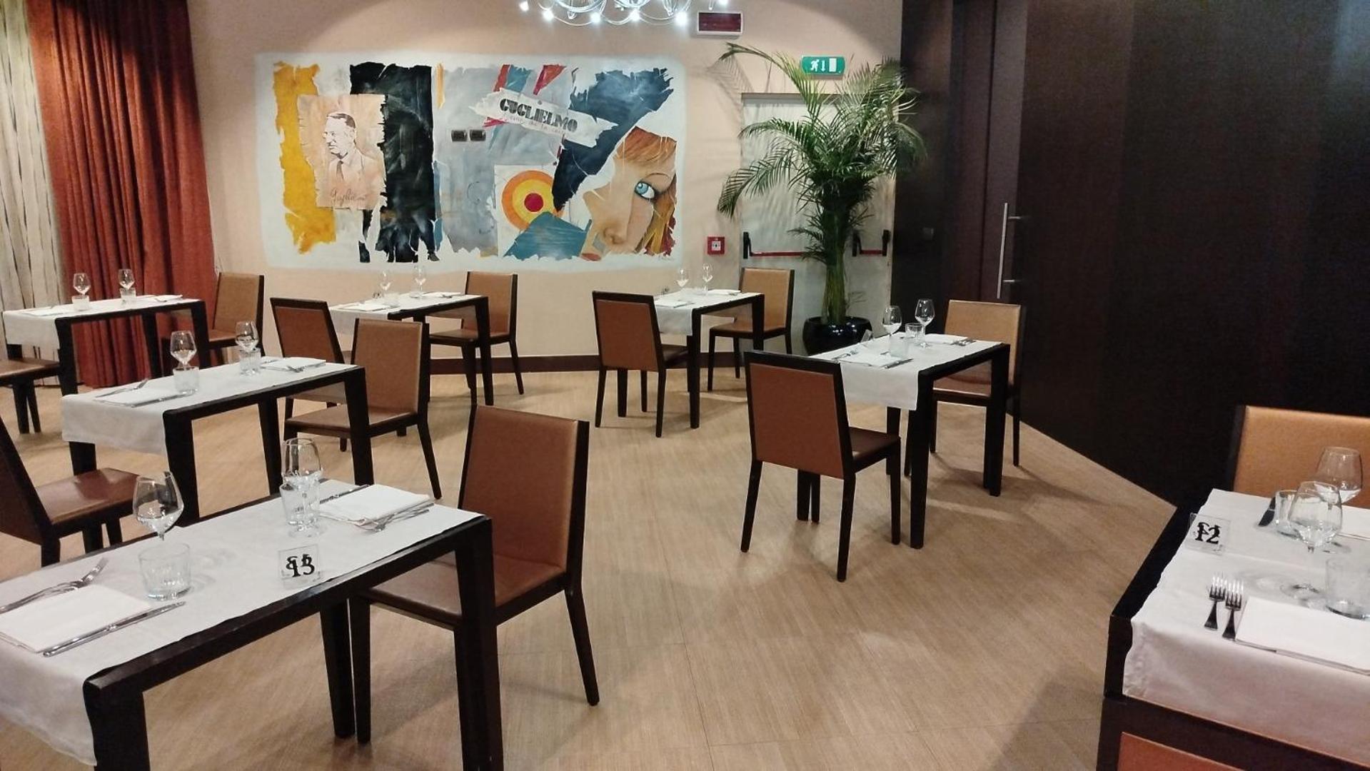 Hotel Guglielmo Catanzaro Dış mekan fotoğraf