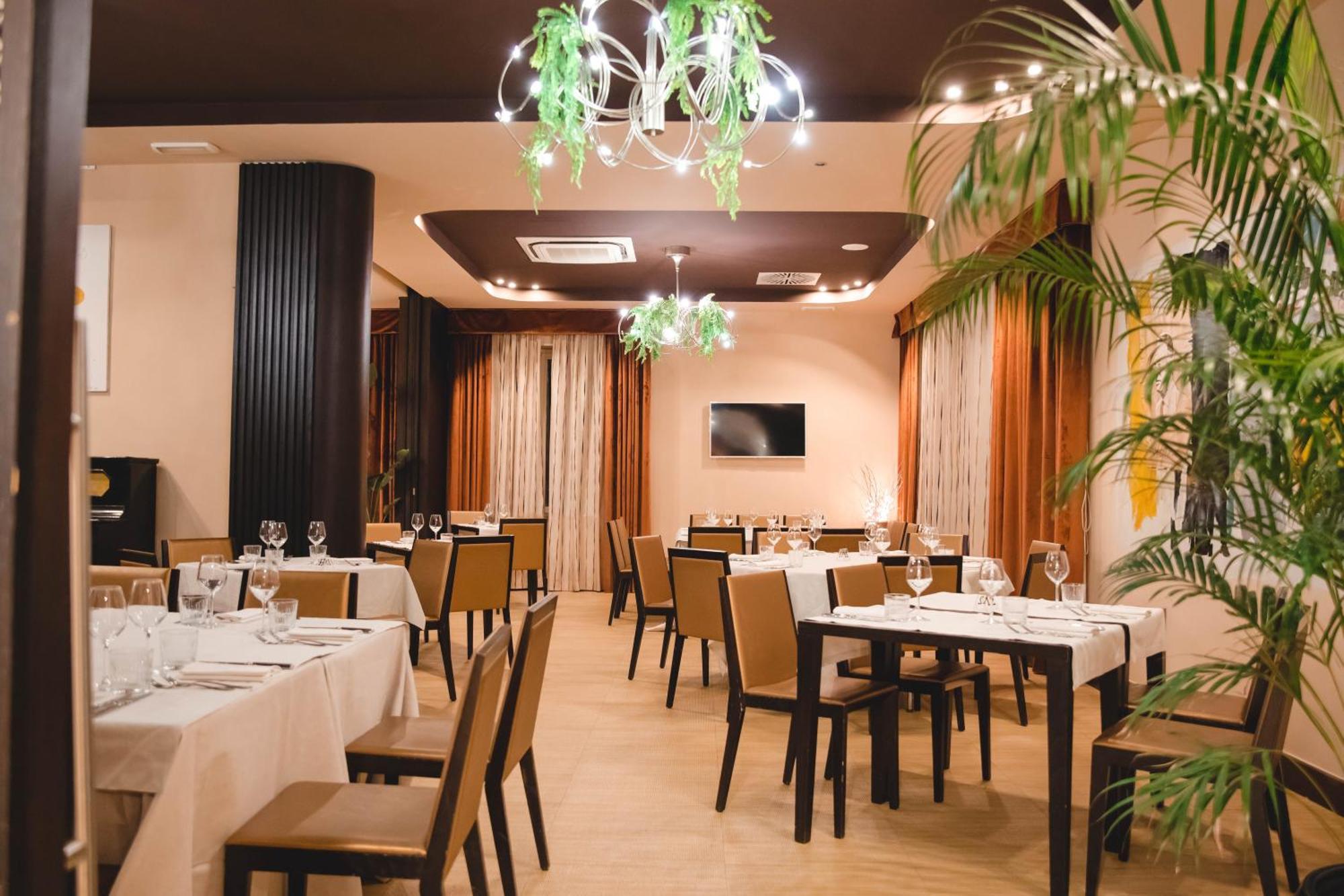 Hotel Guglielmo Catanzaro Dış mekan fotoğraf