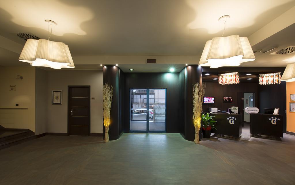Hotel Guglielmo Catanzaro Dış mekan fotoğraf